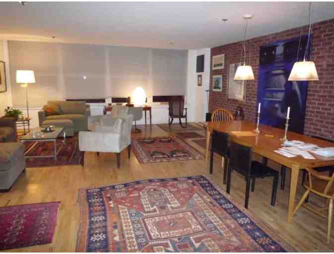 Romantic Weekend in Greenwich Village, NYC