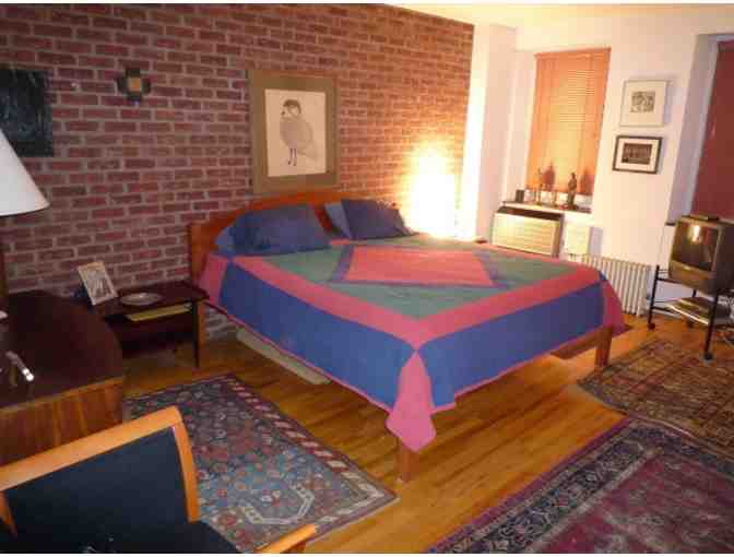 Romantic Weekend in Greenwich Village, NYC