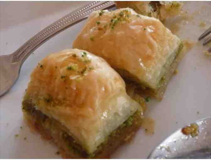 Ethiopic Restaurant: Dinner for Two