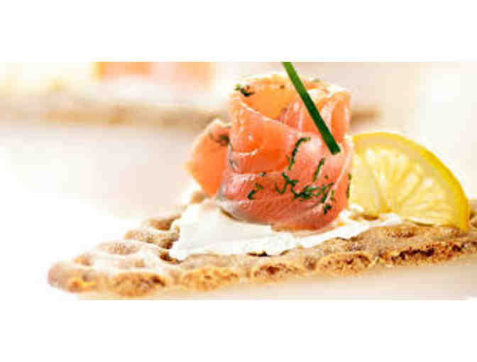 Nobel Prize-Inspired Swedish Dinner