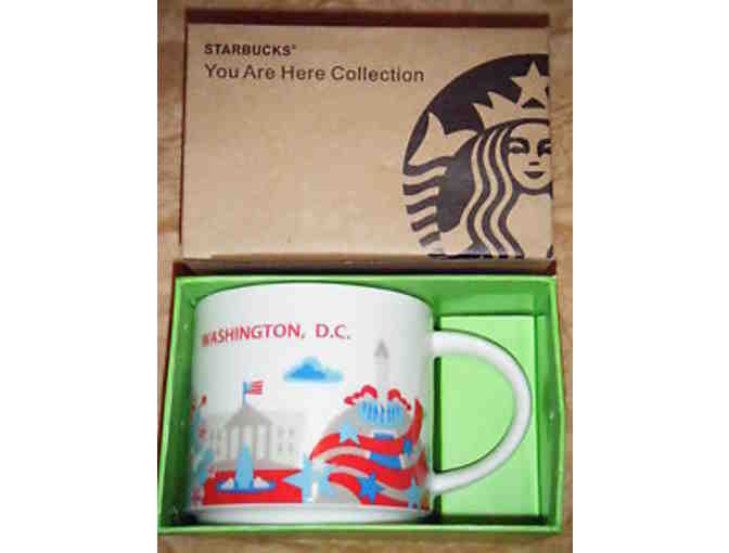 Starbucks Spring Valley: Variety of Coffee Items