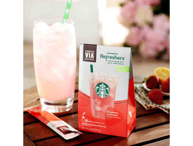 Starbucks Spring Valley: Variety of Coffee Items
