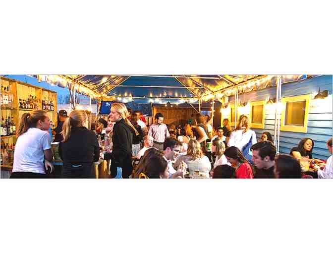 Surfside: Rooftop Deck Party