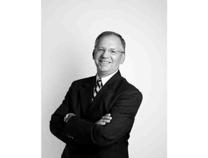 Laurence Genon Photography: Headshot Portrait