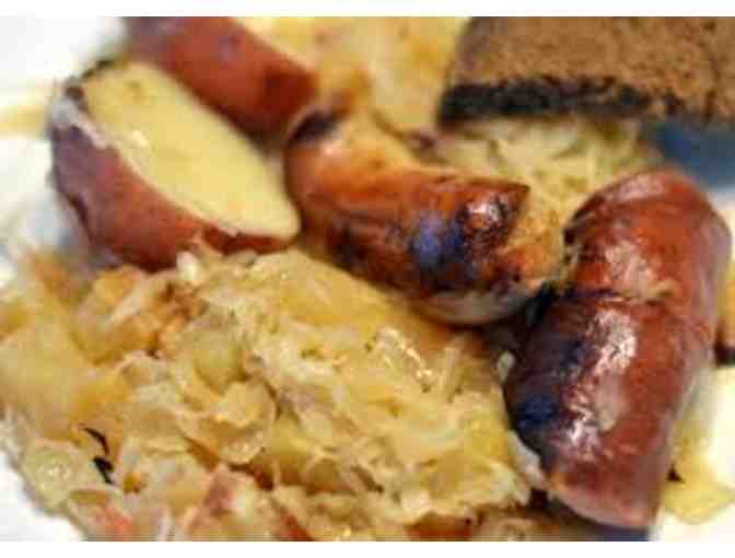 Bon Appetit! Two Delicious French Dinners Delivered to your Door (#2)