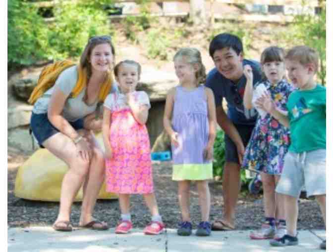 Beauvoir Summer: One Week of Nature Navigators Camp