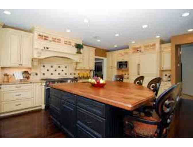 Terranova Construction: Kitchen or Bath Conceptual Design