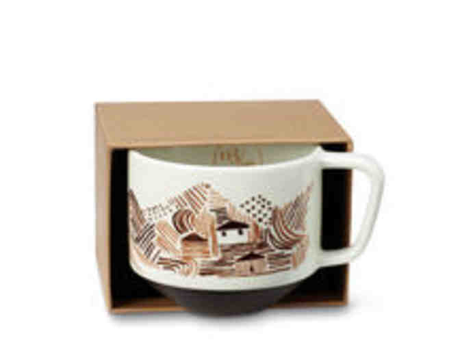 Starbucks Foxhall Square: Variety of Coffee Items