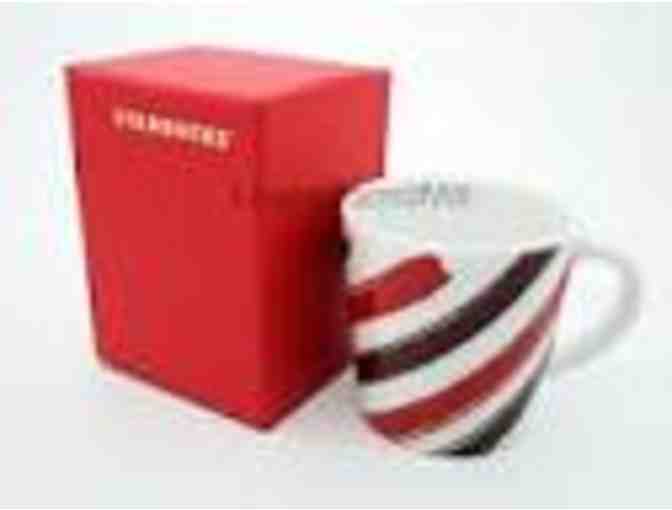 Starbucks Foxhall Square: Variety of Coffee Items