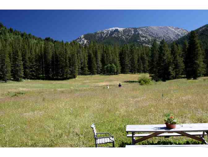 Montana Getaway for up to Seventeen Guests