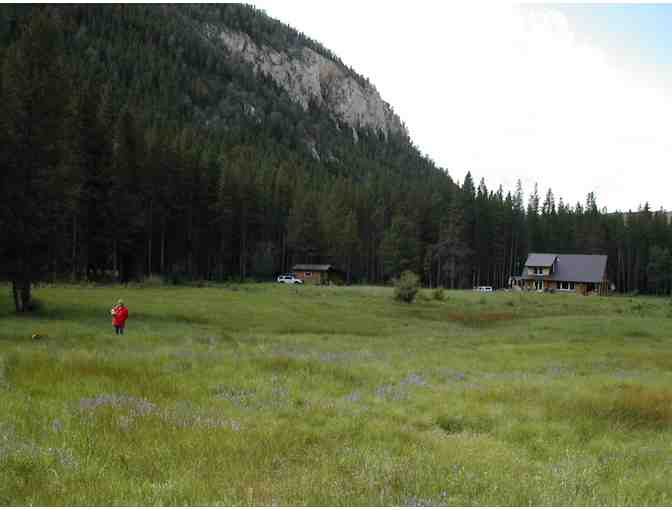 Montana Getaway for up to Seventeen Guests