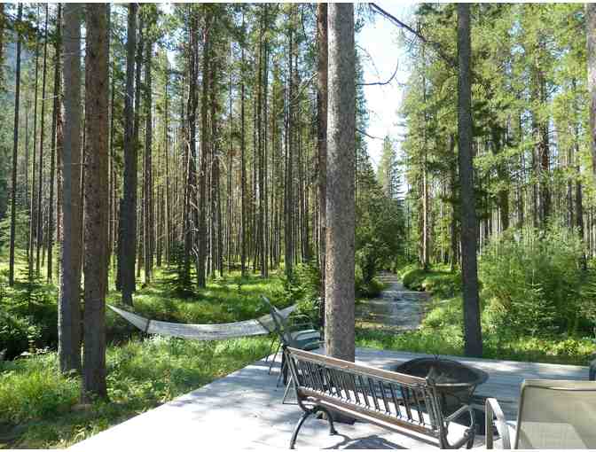 Montana Getaway for up to Seventeen Guests