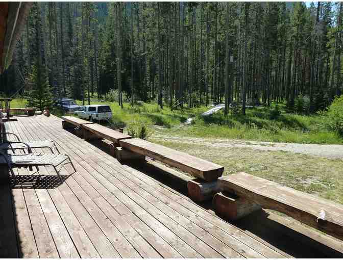 Montana Getaway for up to Seventeen Guests