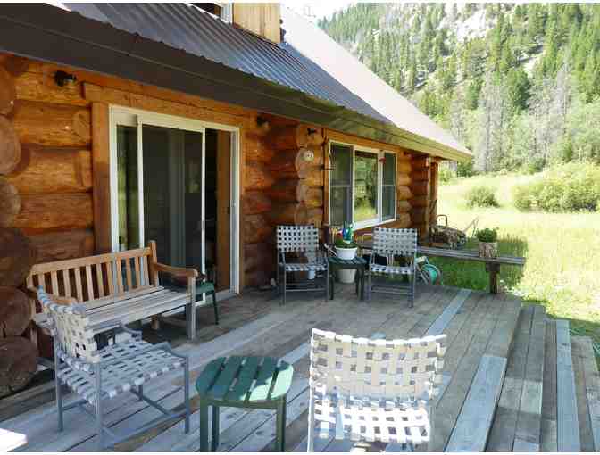Montana Getaway for up to Seventeen Guests