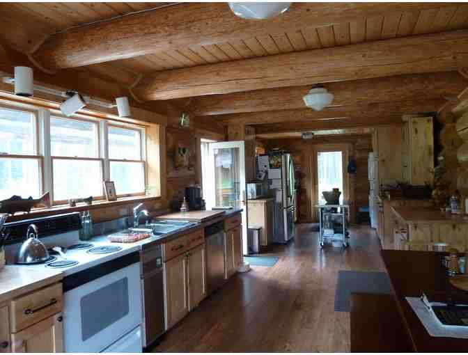 Montana Getaway for up to Seventeen Guests