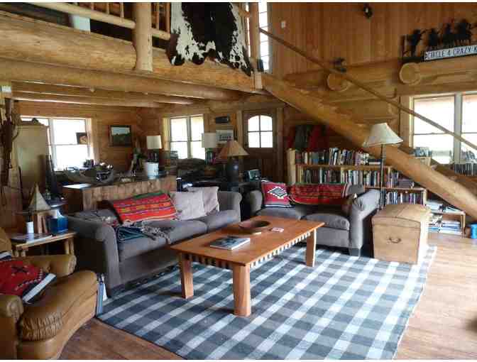 Montana Getaway for up to Seventeen Guests