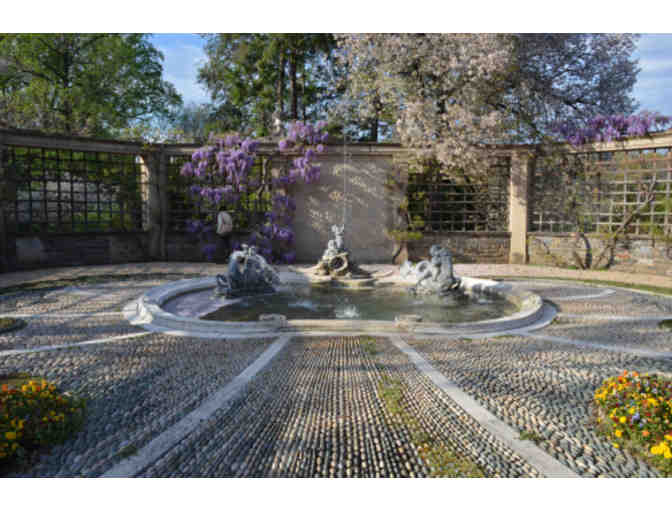 Dumbarton Oaks Park: Walking Tour for up to Ten People