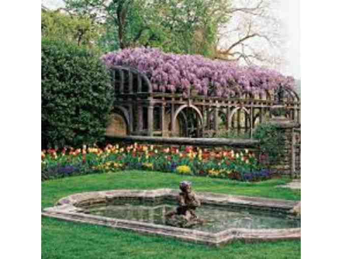 Dumbarton Oaks Park: Walking Tour for up to Ten People