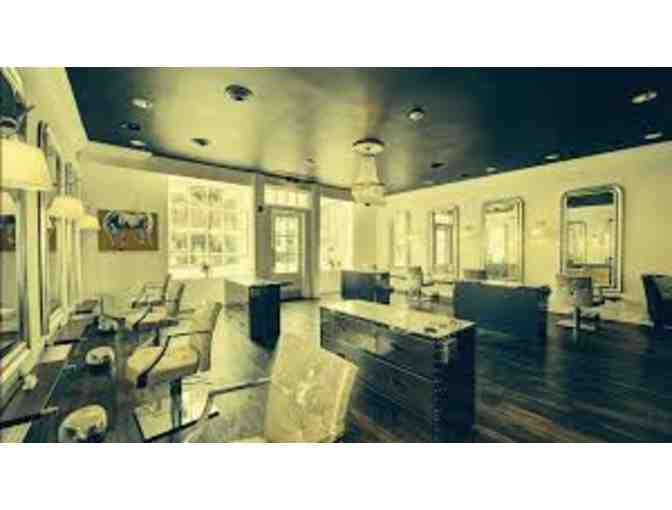 Izzy Salon Georgetown: Haircut with Karine Stockwell