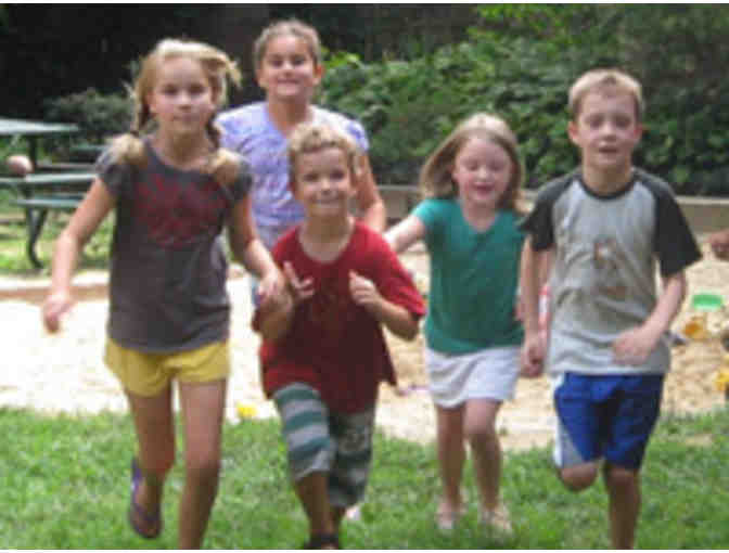 Cleveland Park Club: $50 Gift Certificate to Summer Camp