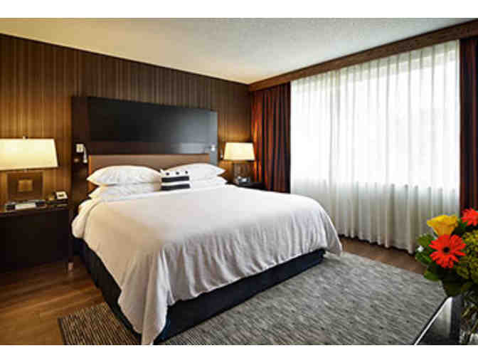 Embassy Suites at the Chevy Chase Pavilion: One-Night Stay