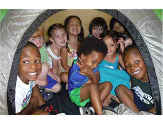 Georgetown Day School: $50 Gift Certificate for Break Camps and Weekend Clinics