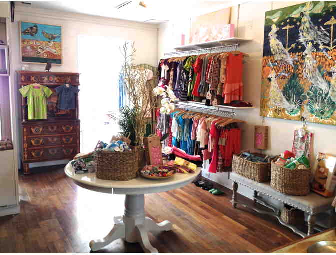Little Birdies Boutique: $50 Gift Certificate