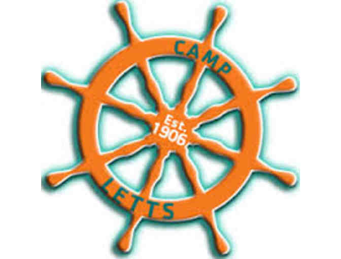 Camp Letts: One Week Overnight Summer Camp