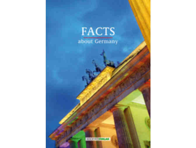 Embassy of Germany Fun Information Pack: Includes Wine, Books, T-shirts and Much More!