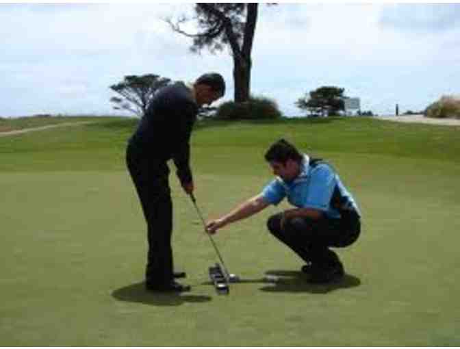 Bretton Woods Recreation Center: Half-Hour Golf Lesson (#2) with Pro Jason Hill