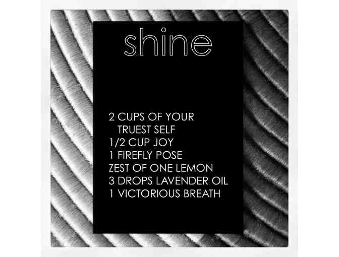 Postcards: 'Recipes for Life'