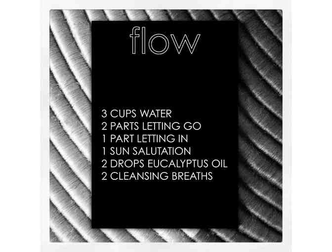 Postcards: 'Recipes for Life'