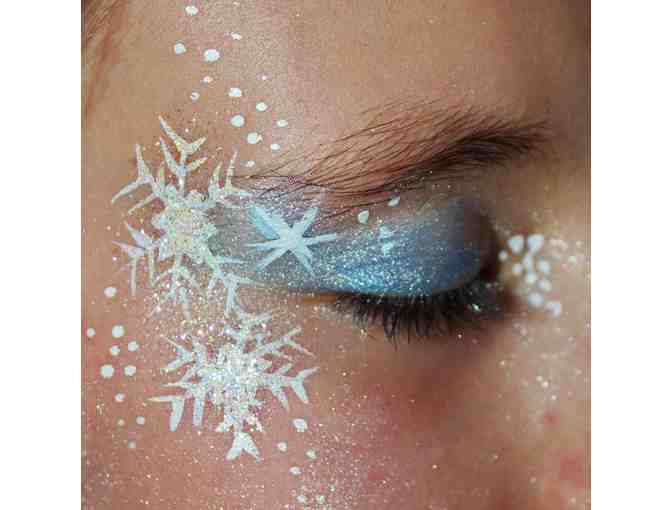 Frozen Themed Sign-up Party with Gia K!