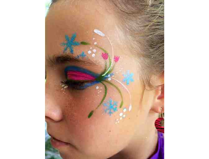 Frozen Themed Sign-up Party with Gia K!