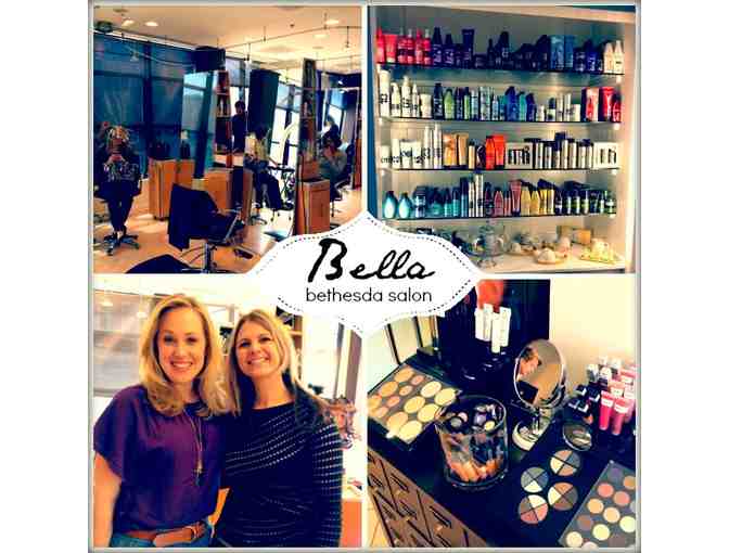 Bella Bethesda Salon: $50 Gift Certificate