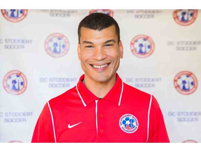 Soccer Lesson: Small Group Training (#2)