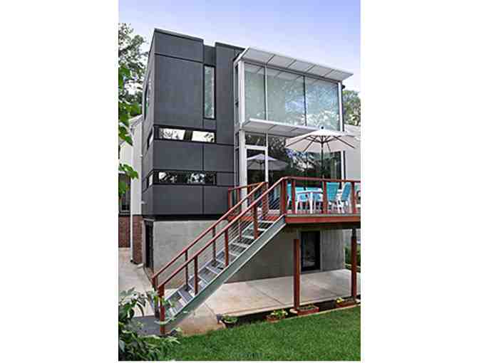 Kitchen Redesign by Award-Winning Architect Carib Martin