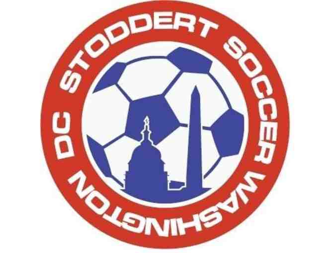 DC Stoddert Soccer: One-Week of Girls' Academy Summer Training (#1)