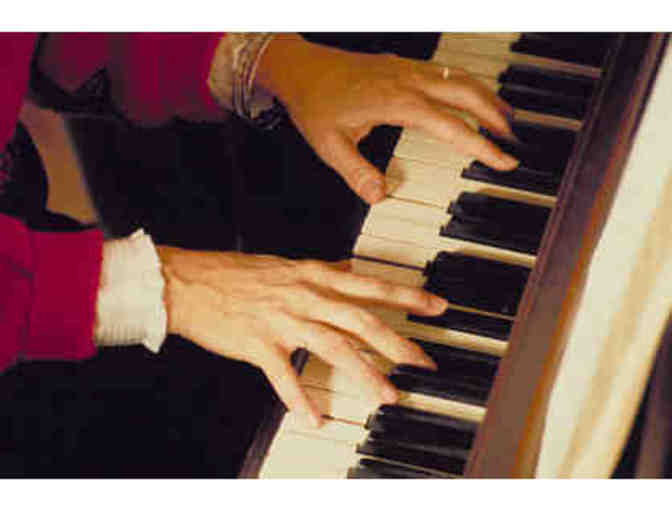 Ann Glendinning Piano: Five Private Summer Lessons (#2)