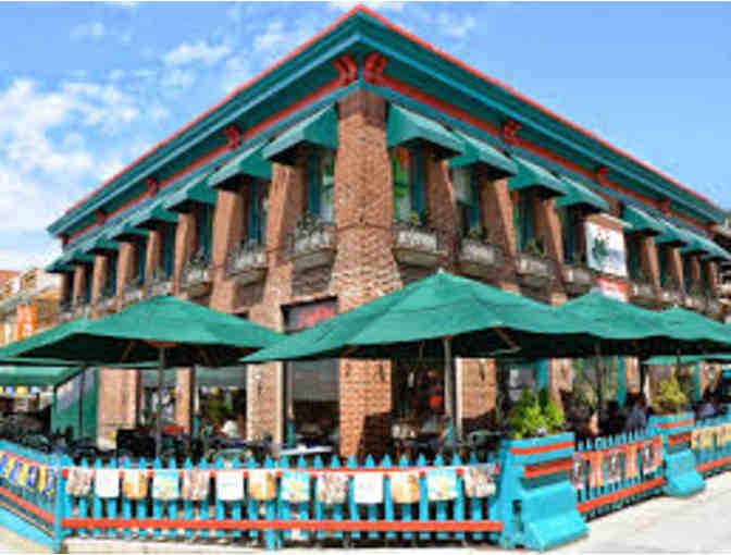 Cactus Cantina: $100 in Gift Certificates