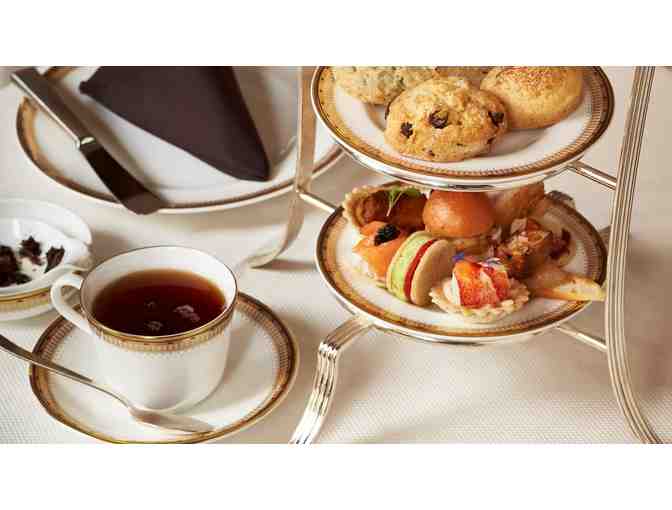 St. Regis Hotel: Afternoon Tea for Four