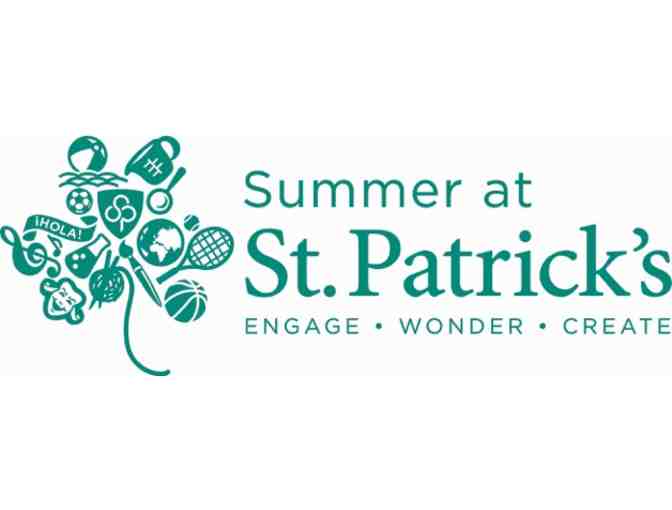 St. Patrick's: One Week of Summer Camp