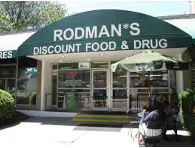 Rodman's Grocery: $25 Gift Card (#1)