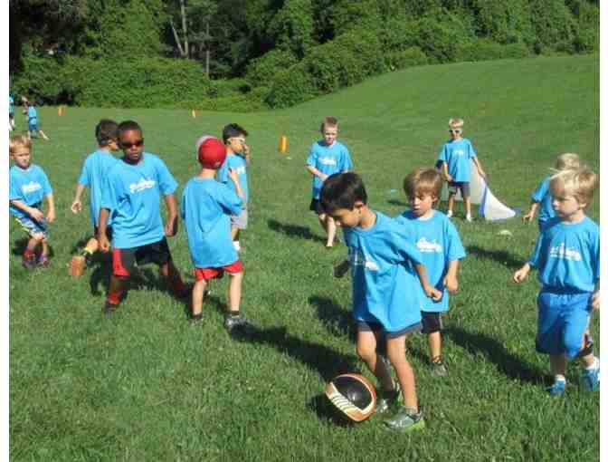 Koa Sports League: One Week of Multi-Sport Summer Camp