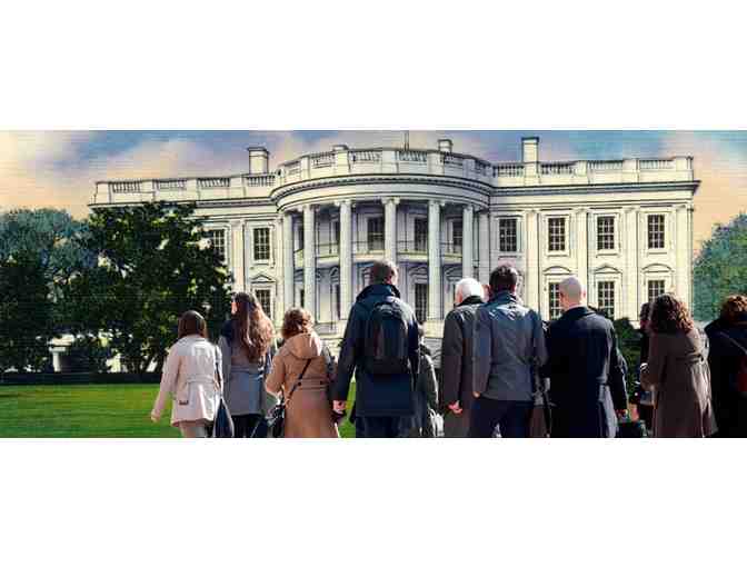 Washington Walks: Walking Tour for Up to Ten Participants!