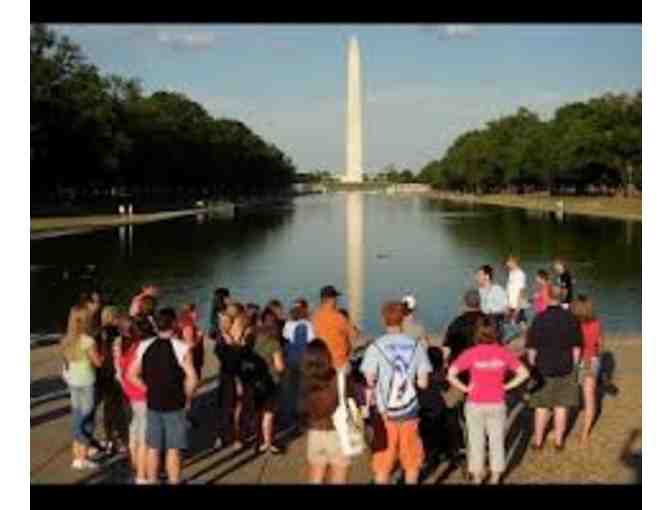 Washington Walks: Walking Tour for Up to Ten Participants!