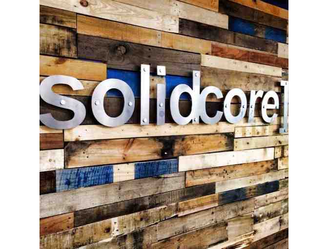 Solidcore: $150 Gift Card