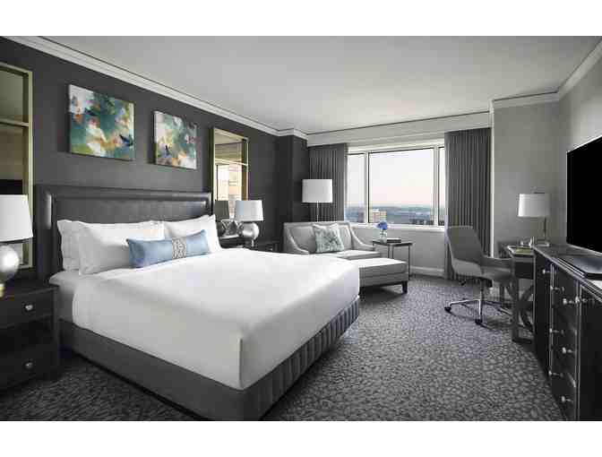 The Ritz-Carlton, Tysons Corner: One-Night Weekend Stay, plus Breakfast for Two!