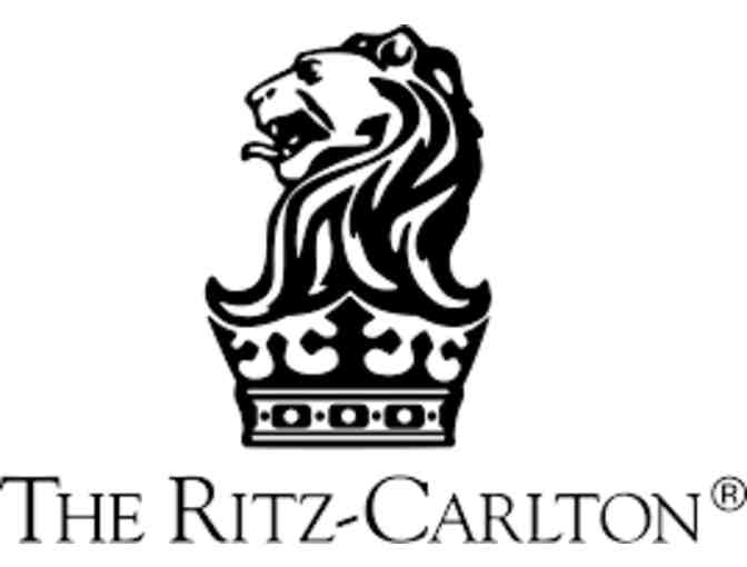 The Ritz-Carlton, Tysons Corner: One-Night Weekend Stay, plus Breakfast for Two!