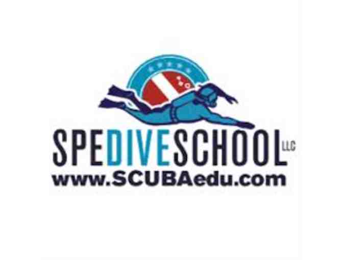 SPE Dive School: $150 SCUBA Course Discount